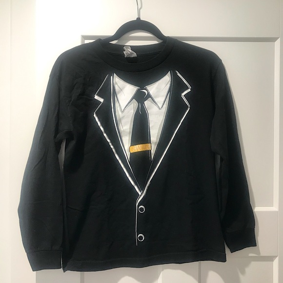 Apparel Other - 47. tuxedo t-shirt boys size M $4
